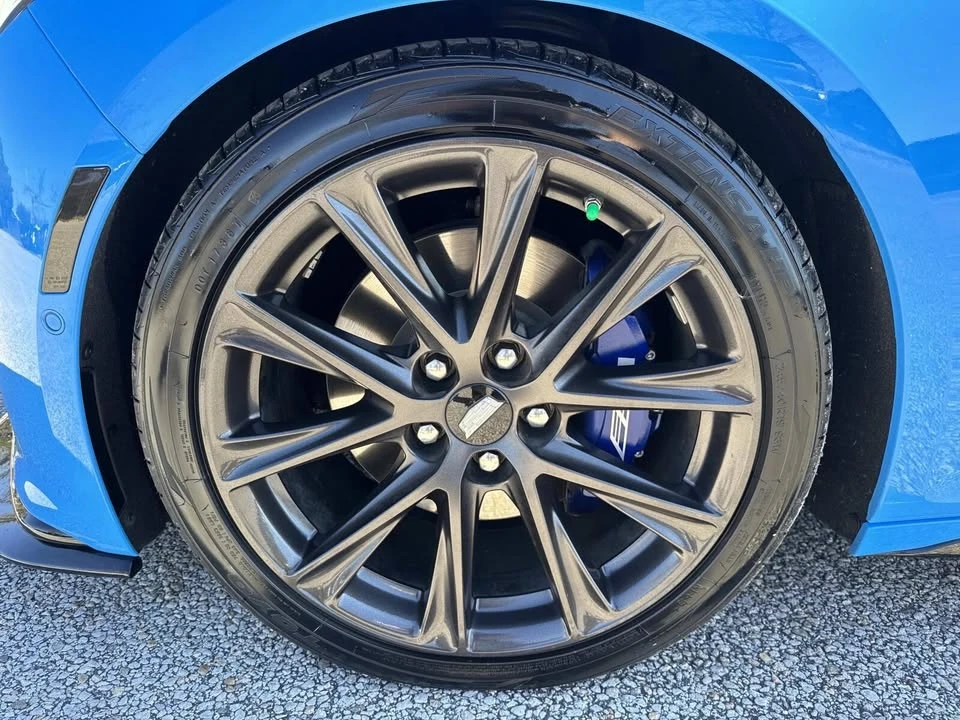 2022 Cadillac CT5-V - Image 10 of 20