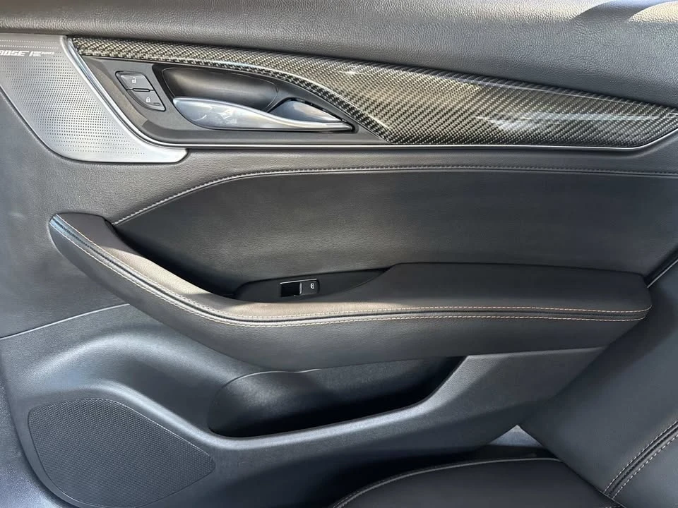 2022 Cadillac CT5-V - Image 16 of 20