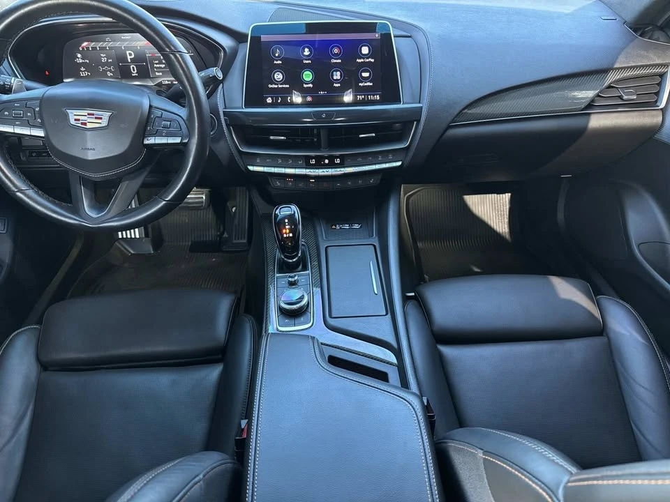 2022 Cadillac CT5-V - Image 17 of 20