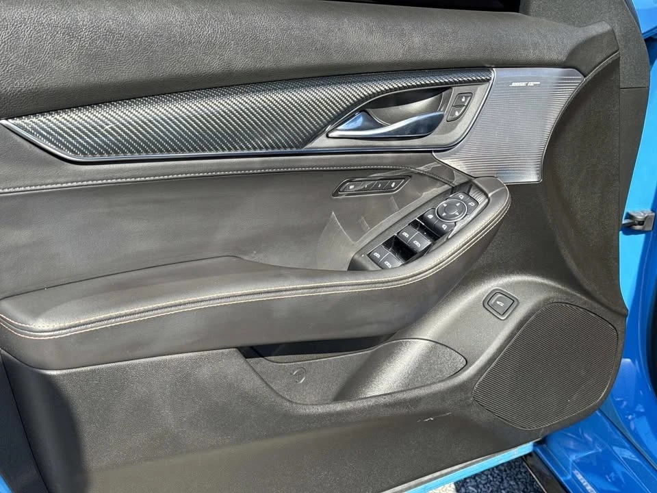 2022 Cadillac CT5-V - Image 19 of 20
