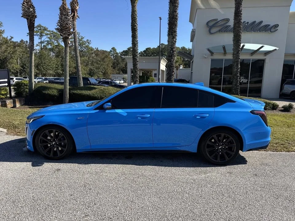 2022 Cadillac CT5-V - Image 2 of 20