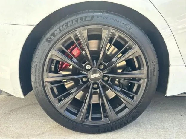 2022 Cadillac CT5-V Blackwing - Image 7 of 8