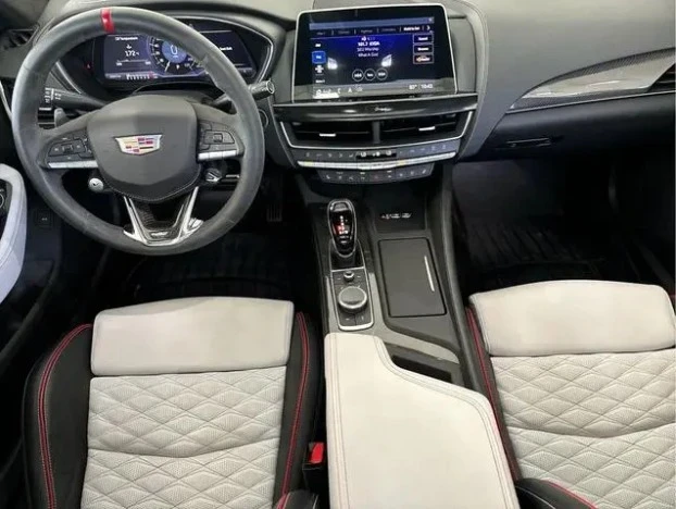 2022 Cadillac CT5-V Blackwing - Image 3 of 6