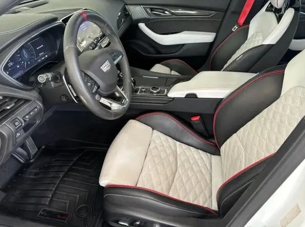 2022 Cadillac CT5-V Blackwing - Image 3 of 8