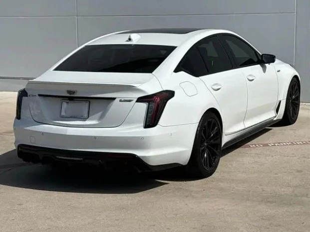 2022 Cadillac CT5-V Blackwing - Image 2 of 3