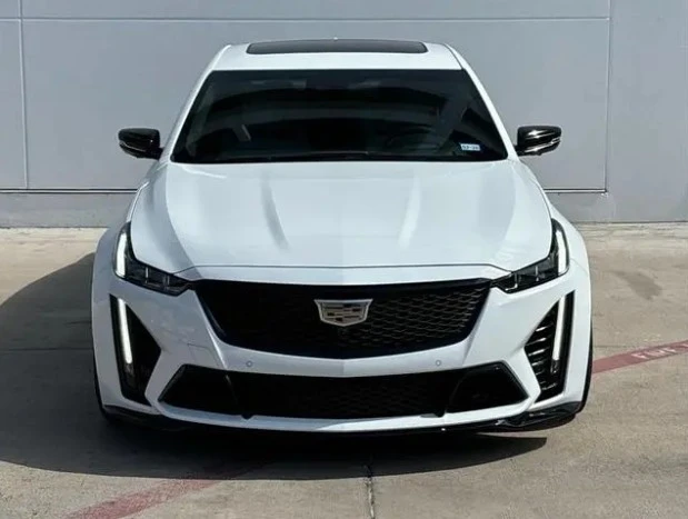 2022 Cadillac CT5-V Blackwing - Image 2 of 8