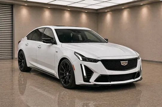 2022 Cadillac CT5-V V-Series Blackwing