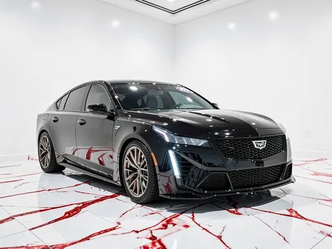 2022 Cadillac CT5-V V-Series Blackwing