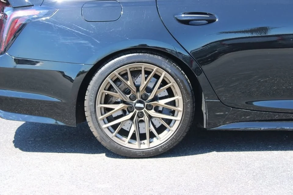 2022 Cadillac CT5-V Blackwing - Image 9 of 20