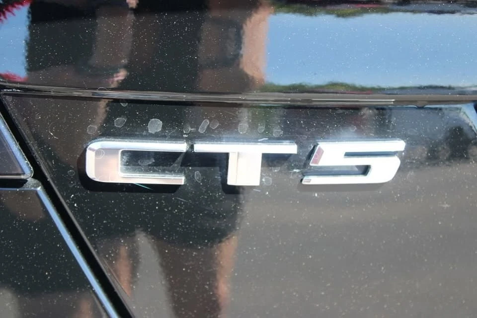 2022 Cadillac CT5-V Blackwing - Image 10 of 20