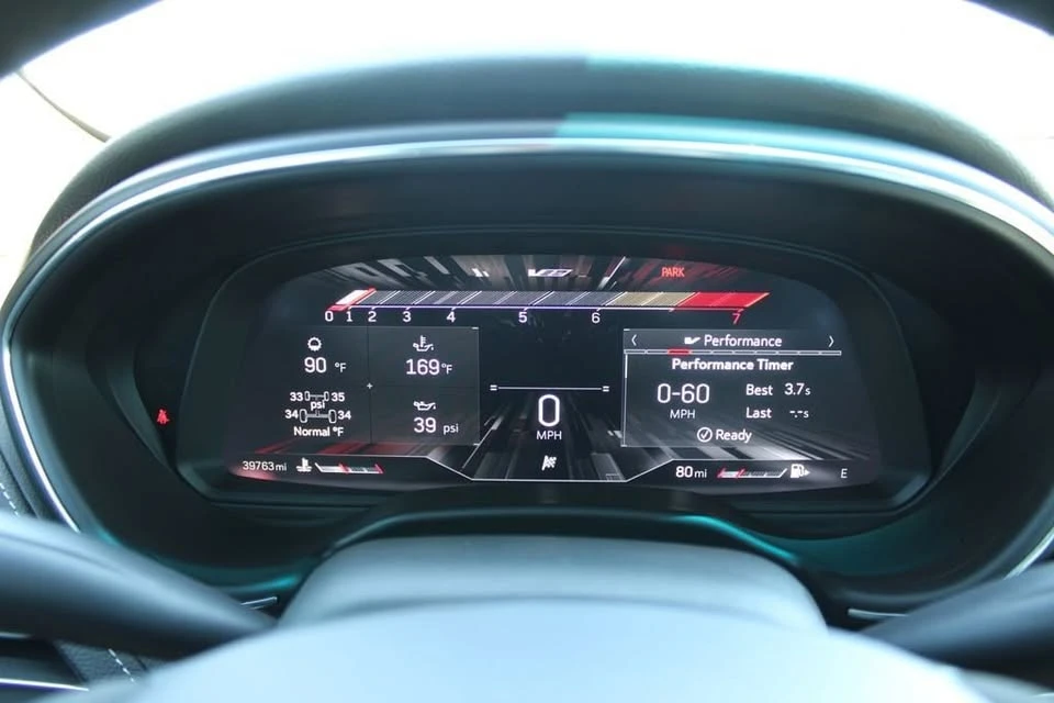 2022 Cadillac CT5-V Blackwing - Image 19 of 20
