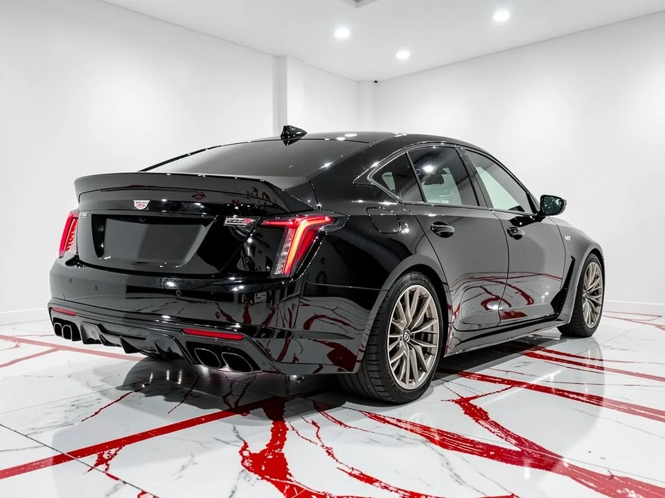 2022 Cadillac CT5-V Blackwing - Image 6 of 20
