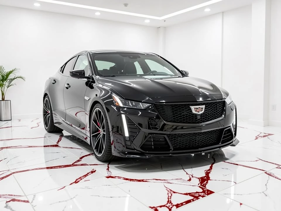 2022 Cadillac CT5-V Blackwing - Image 2 of 20
