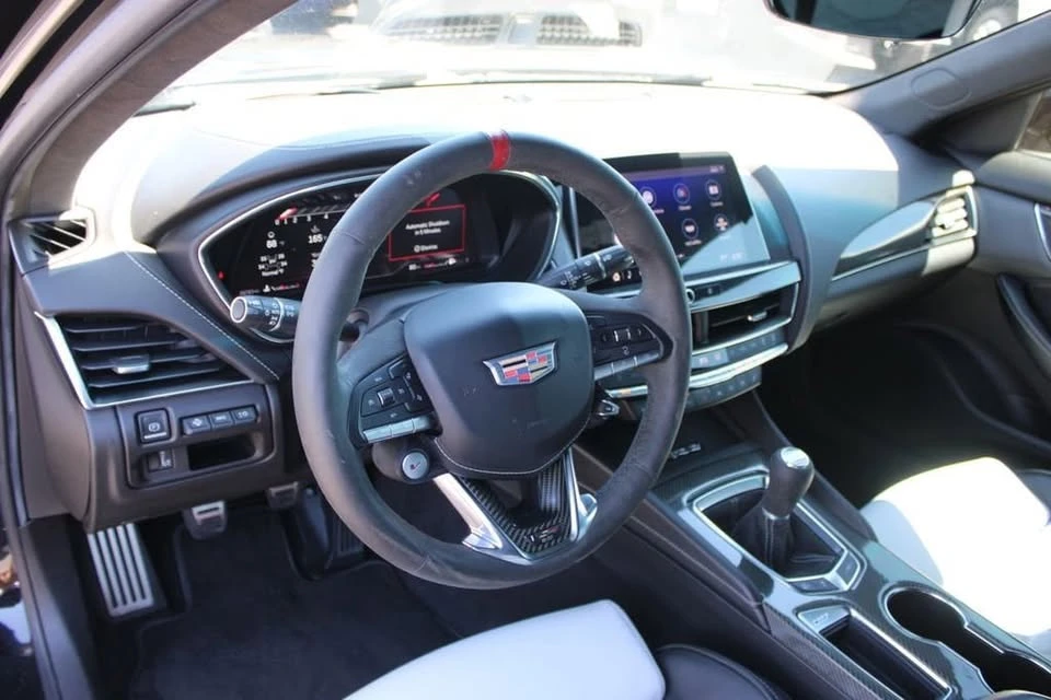 2022 Cadillac CT5-V Blackwing - Image 16 of 20