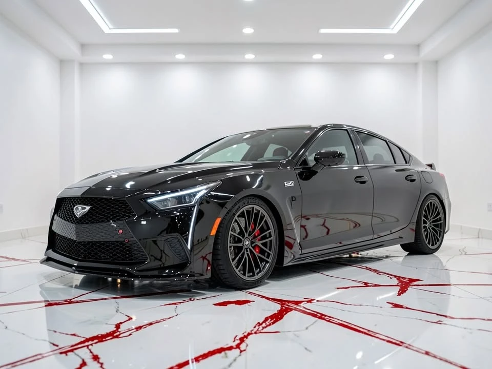 2022 Cadillac CT5-V Blackwing - Image 4 of 20