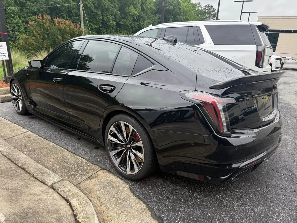 2022 Cadillac CT5-V Blackwing - Image 2 of 4