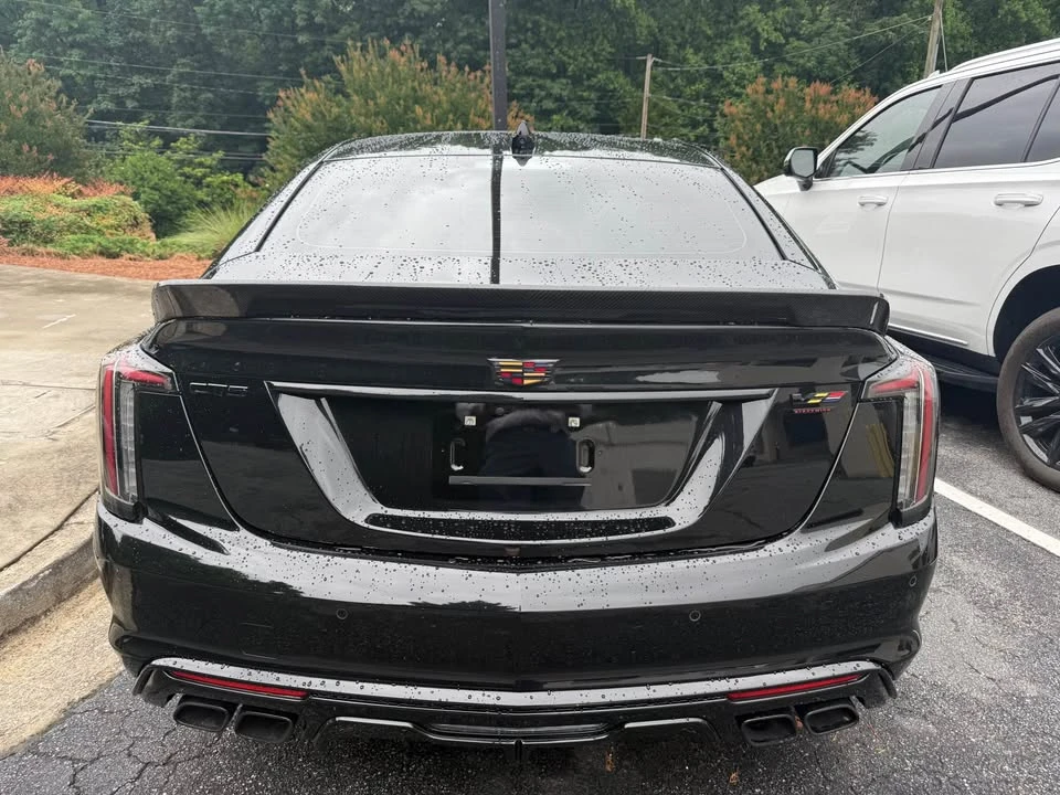 2022 Cadillac CT5-V Blackwing - Image 3 of 4