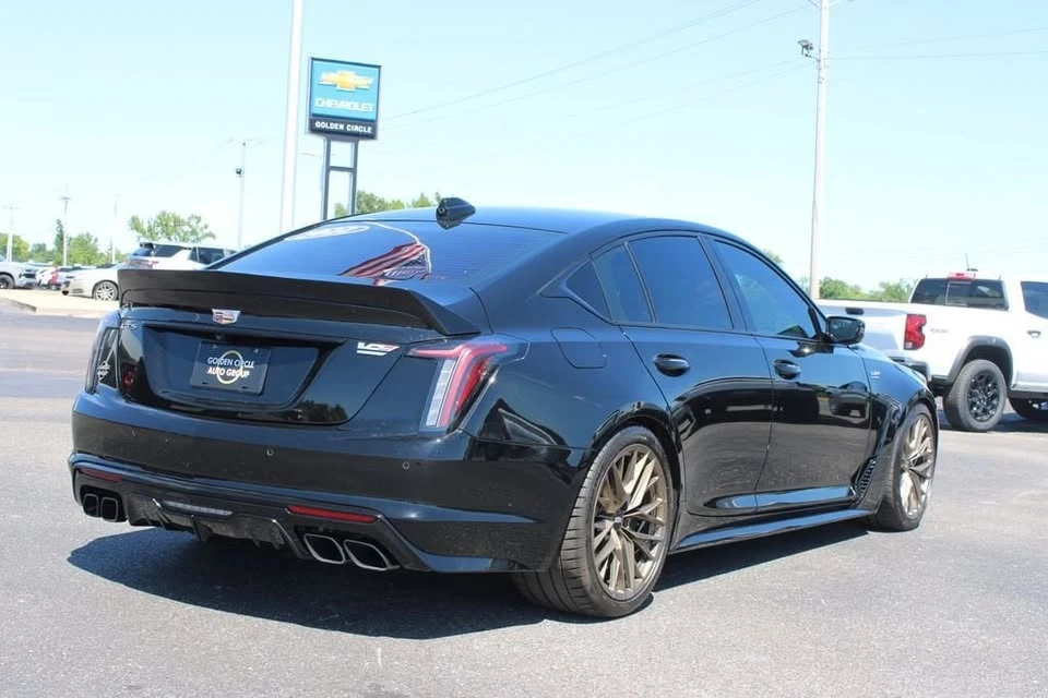 2022 Cadillac CT5-V Blackwing - Image 5 of 14