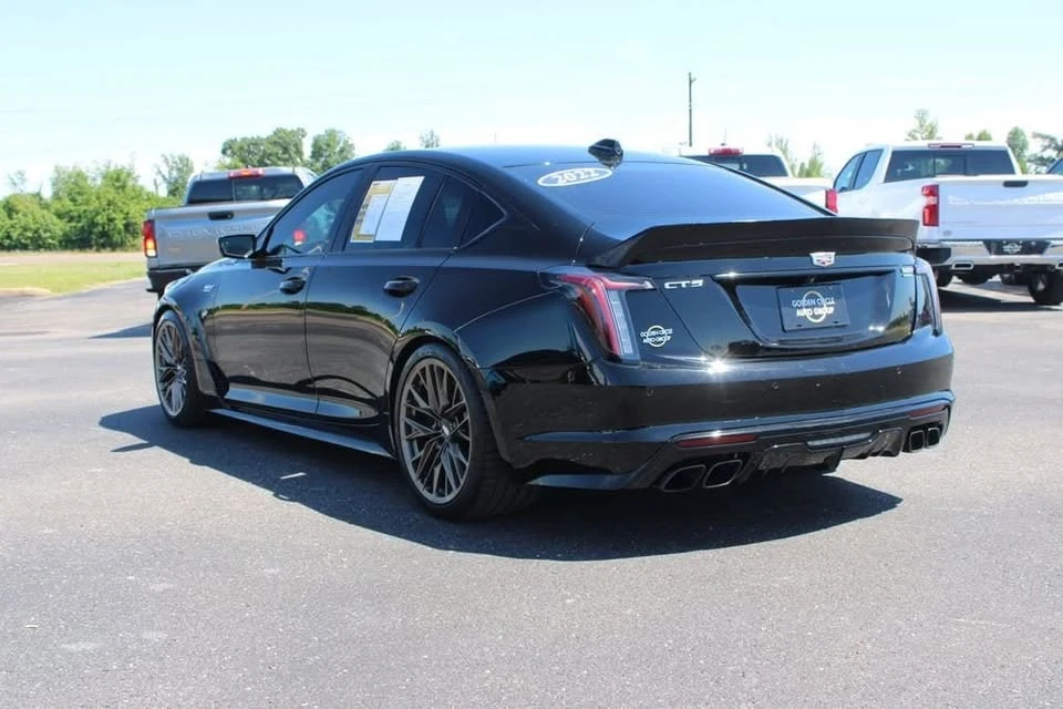 2022 Cadillac CT5-V Blackwing - Image 3 of 14