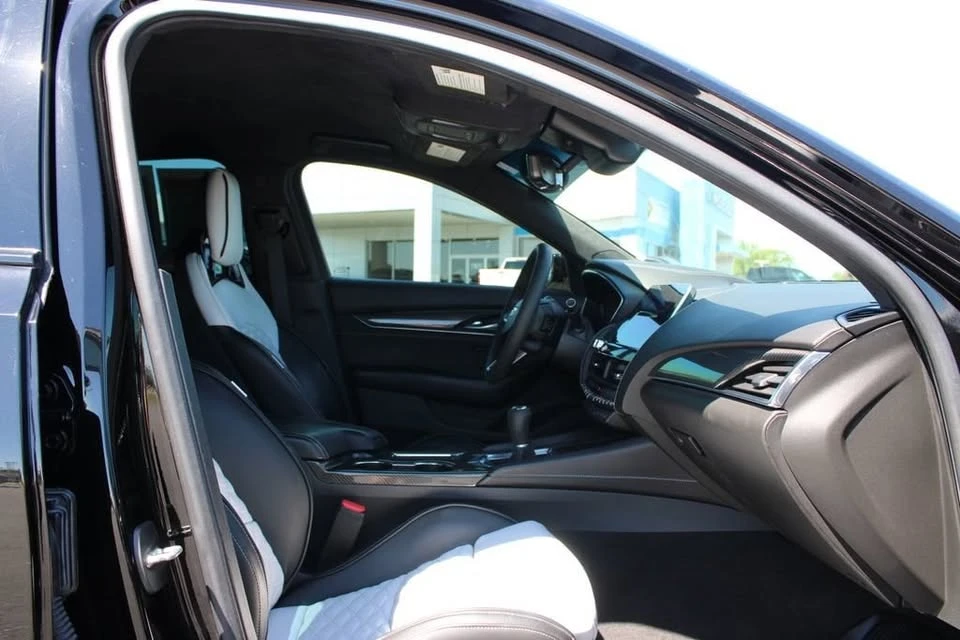 2022 Cadillac CT5-V Blackwing - Image 12 of 14