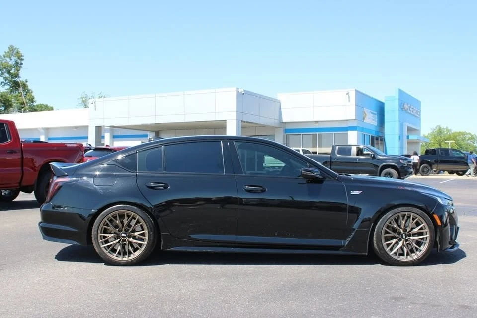 2022 Cadillac CT5-V Blackwing - Image 6 of 14