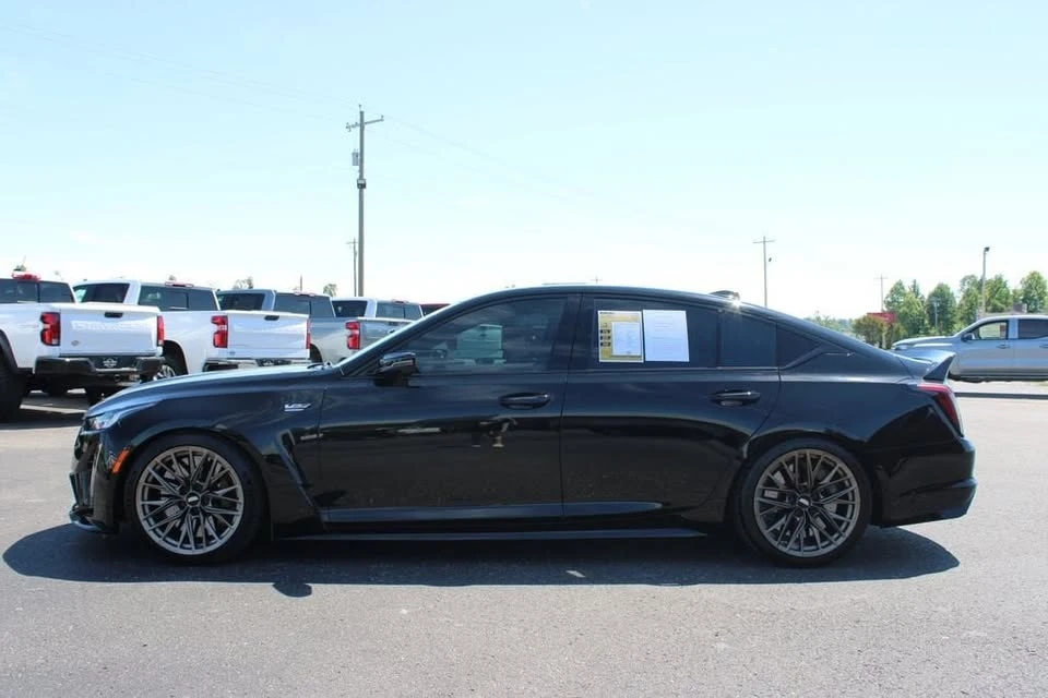 2022 Cadillac CT5-V Blackwing - Image 2 of 14