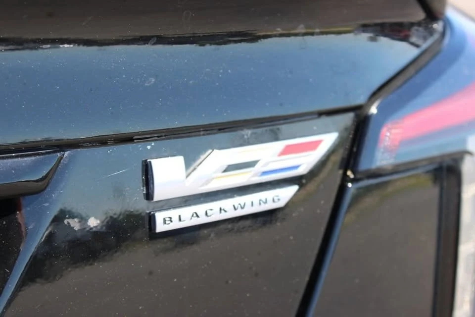 2022 Cadillac CT5-V Blackwing - Image 7 of 14