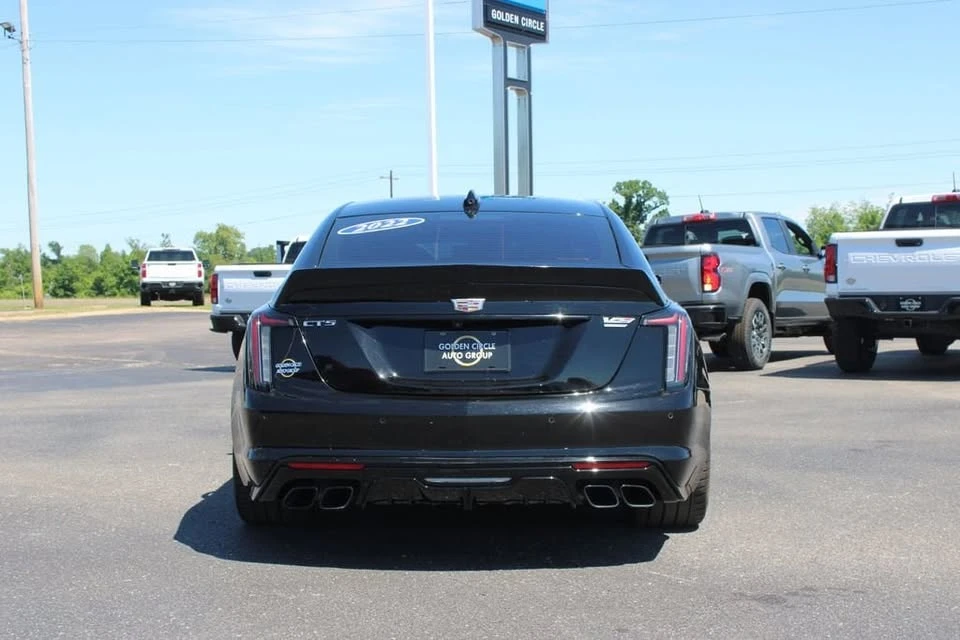 2022 Cadillac CT5-V Blackwing - Image 4 of 14