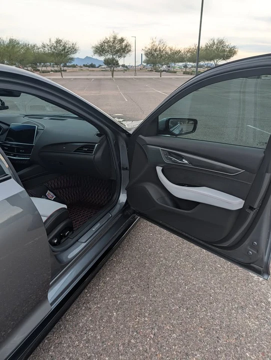 2022 Cadillac CT5-V Blackwing - Image 9 of 20