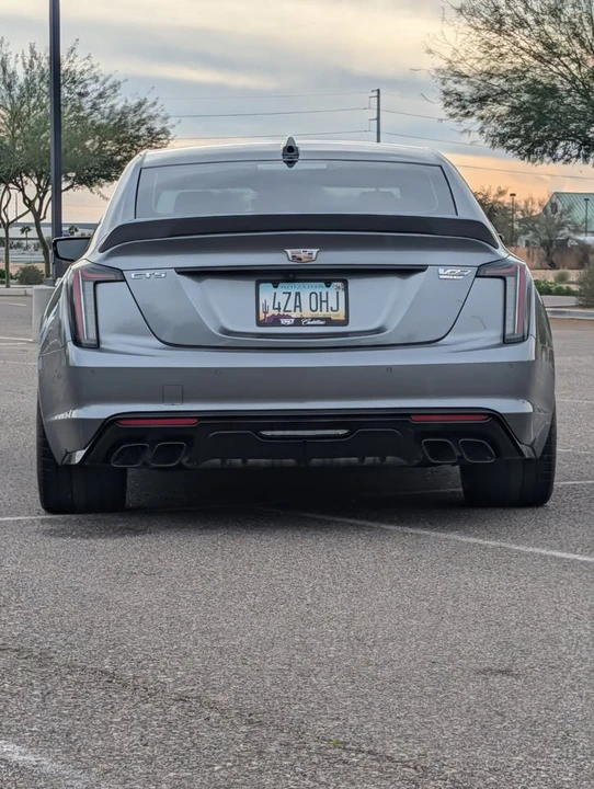 2022 Cadillac CT5-V Blackwing - Image 15 of 20