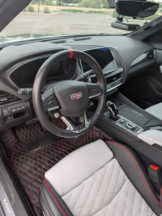 2022 Cadillac CT5-V Blackwing - Image 13 of 20