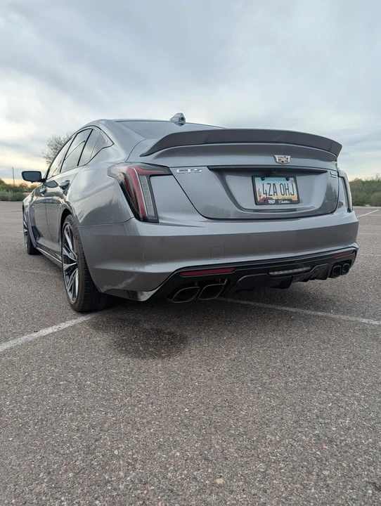 2022 Cadillac CT5-V Blackwing - Image 6 of 20