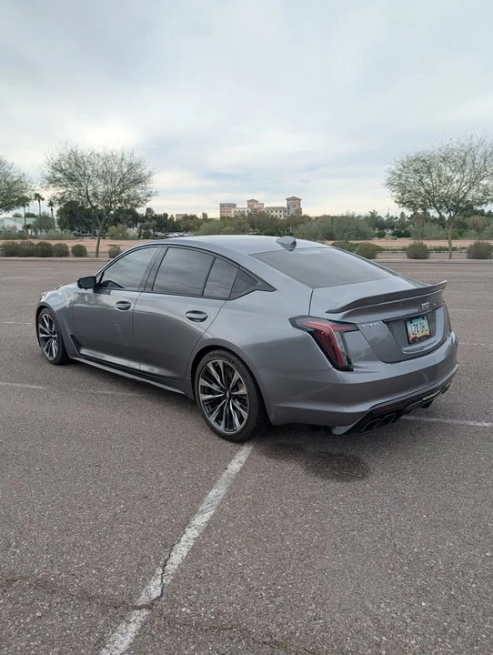 2022 Cadillac CT5-V Blackwing - Image 5 of 20