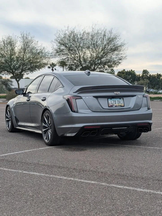 2022 Cadillac CT5-V Blackwing - Image 17 of 20