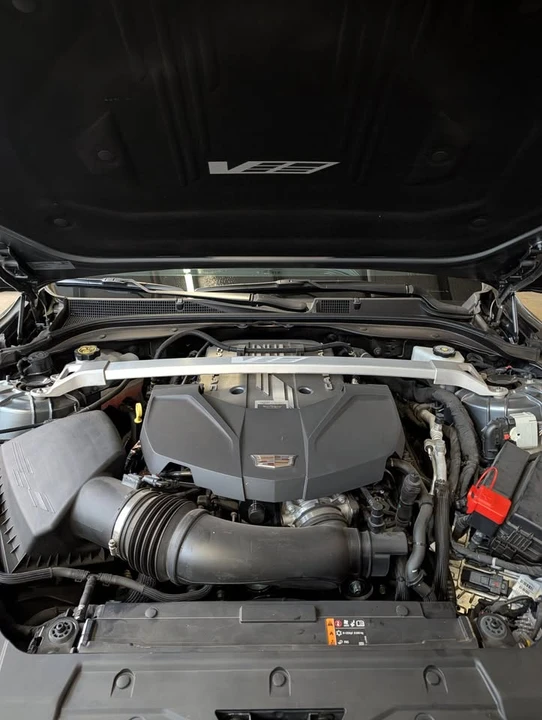 2022 Cadillac CT5-V Blackwing - Image 19 of 20