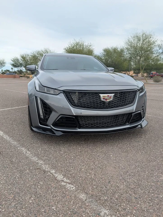 2022 Cadillac CT5-V Blackwing - Image 3 of 20