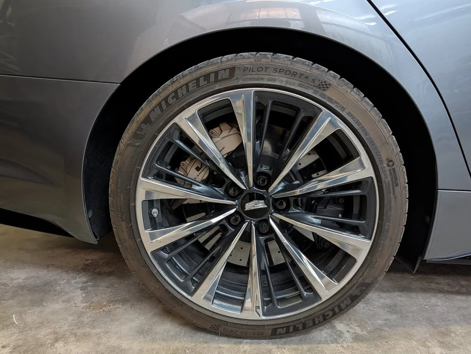 2022 Cadillac CT5-V Blackwing - Image 18 of 20