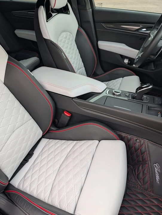 2022 Cadillac CT5-V Blackwing - Image 12 of 20