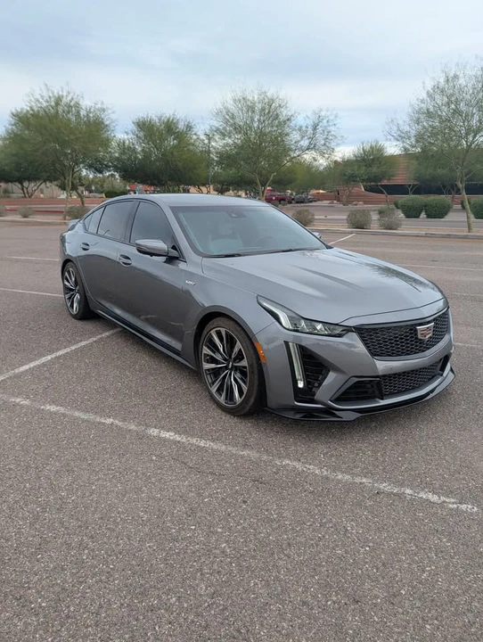 2022 Cadillac CT5-V Blackwing - Image 2 of 20