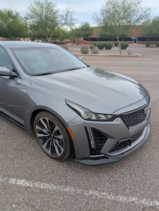 2022 Cadillac CT5-V Blackwing - Image 7 of 20