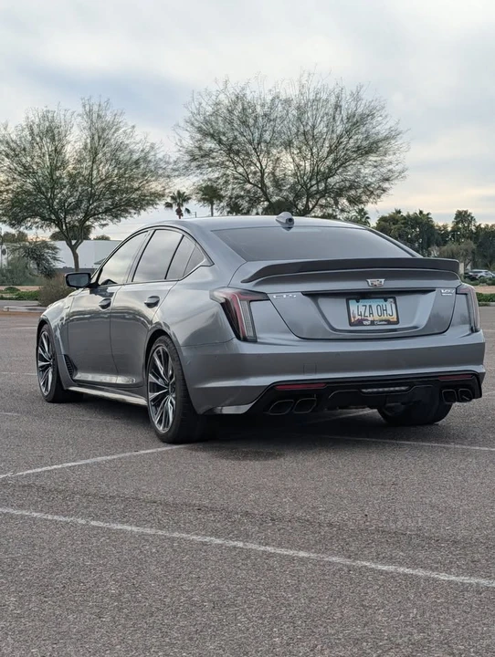 2022 Cadillac CT5-V Blackwing - Image 16 of 20