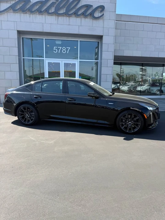 2022 Cadillac CT5-V - Image 3 of 9