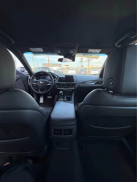 2022 Cadillac CT5-V - Image 5 of 9