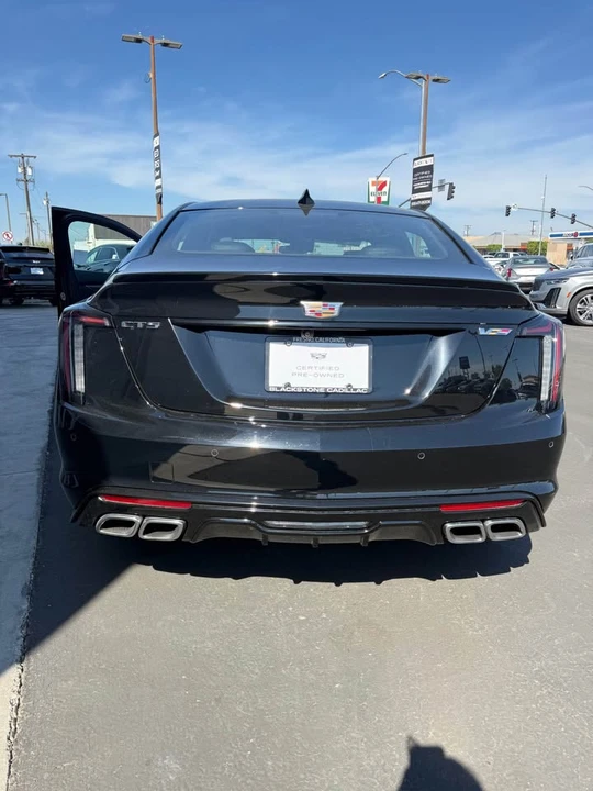 2022 Cadillac CT5-V - Image 7 of 9