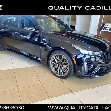 2022 Cadillac CT5-V Blackwing