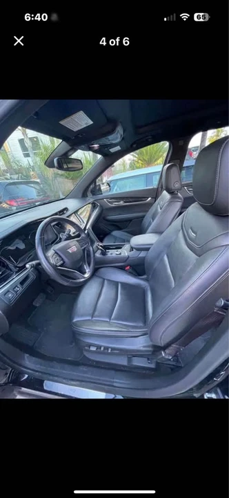 2022 Cadillac CT6-V - Image 4 of 6