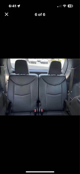 2022 Cadillac CT6-V - Image 6 of 6