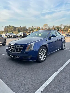 2022 Cadillac CTS Luxury Collection