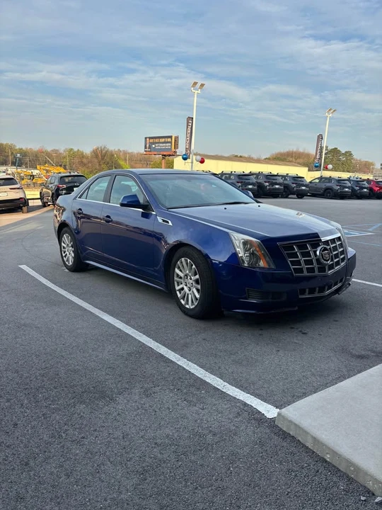 2022 Cadillac CTS - Image 3 of 13