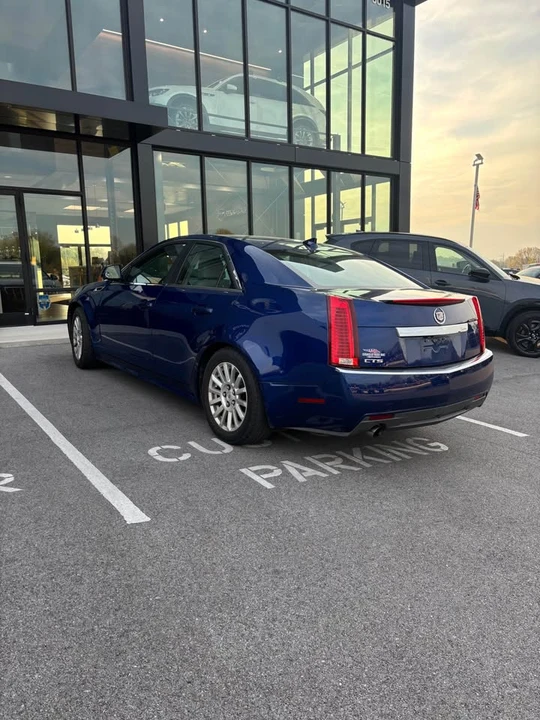 2022 Cadillac CTS - Image 6 of 13